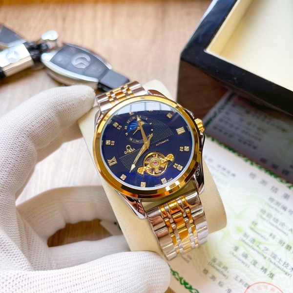 ブランド時計全体デザイン